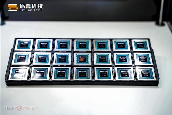 IP非授权！中国首款6nm真自研GPU发布 砺算科技第一代TrueGPU显卡性能实测：真赶上了4060