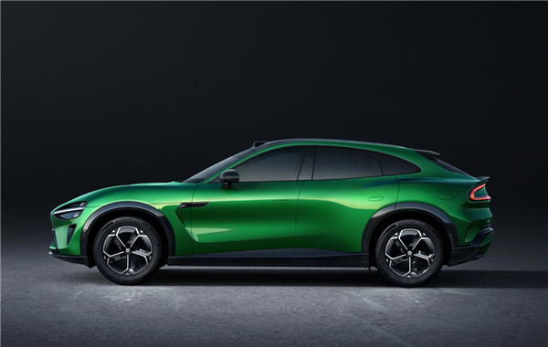 小米YU7六款轮毂一览：为啥钻石、光环轮毂采用封闭设计