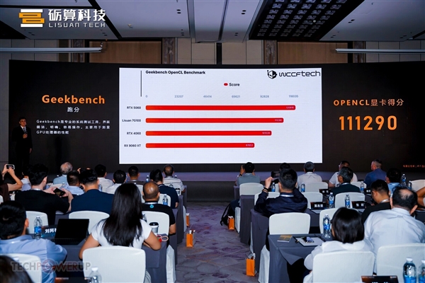 IP非授权！中国首款6nm真自研GPU发布 砺算科技第一代TrueGPU显卡性能实测：真赶上了4060