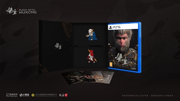 人肉带货翻车！男子藏156张PS5游戏碟进境被查 《黑神话》《GTA5》全都有