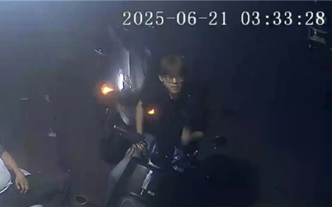 21岁机车少年因意外车祸离世引热议 网友感慨：应继续禁摩 否则事故更多