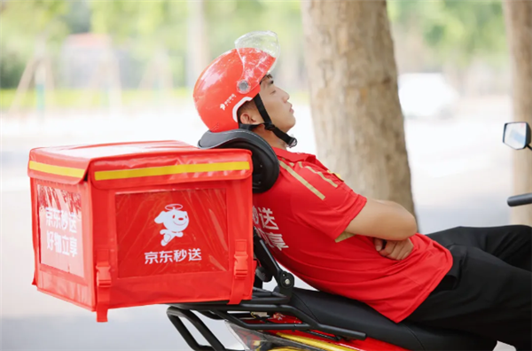 京东向骑手卖电动自行车：90天内跑够3000单返购车款