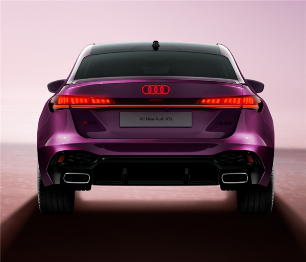 德系豪车首次用上华为智驾！一汽奥迪A5L先享礼遇价公布：25.68万起