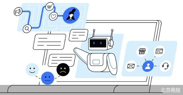 电商猛推AI工具 商家观望算账