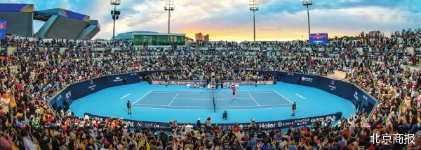 中国网球公开赛：商业与产业并进的城市经济新抓手