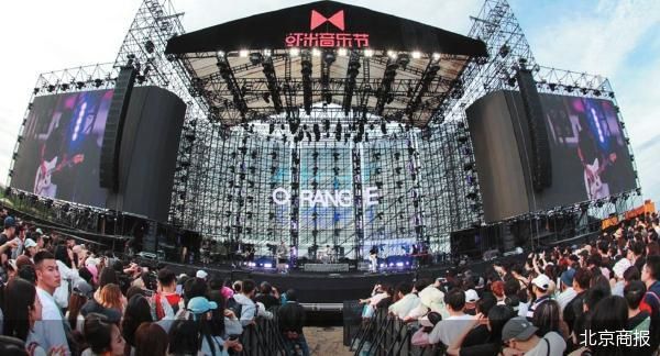 阿那亚·虾米音乐节：让现实娱乐体验成为生活方式