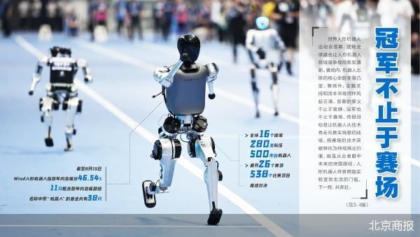 “冠军相”不只在赛场