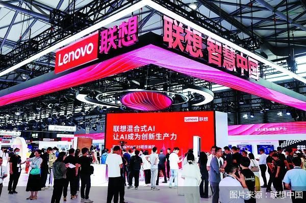 图片来源:联想中国