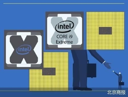 美政府入股英特尔 混改野心不止于此
