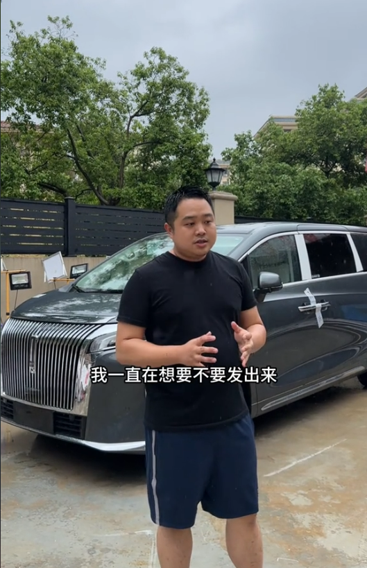 曾喊话魏建军要真相!网红张教官向魏牌汽车致歉