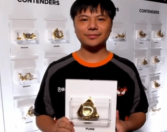 曾卓君EWC《街头霸王6》项目夺冠选Punk当底座引热议：改变世界线的一局！