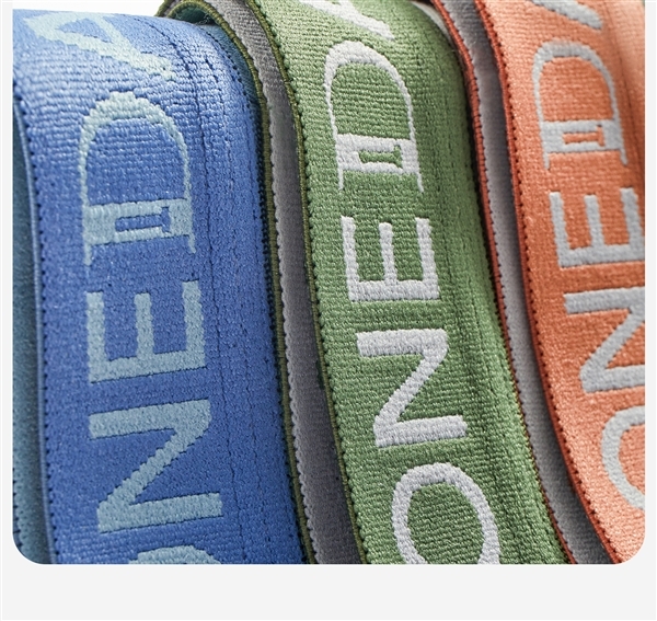 不夹PP！安比斯男士长绒棉抗菌内裤3条到手29.9元