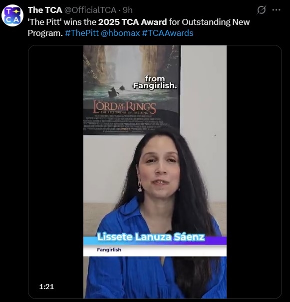 新人加盟《匹兹堡医护前线》