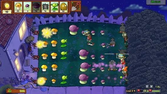 《植物大战僵尸:重植版》无内购微交易!以4K画面和新内容重温经典