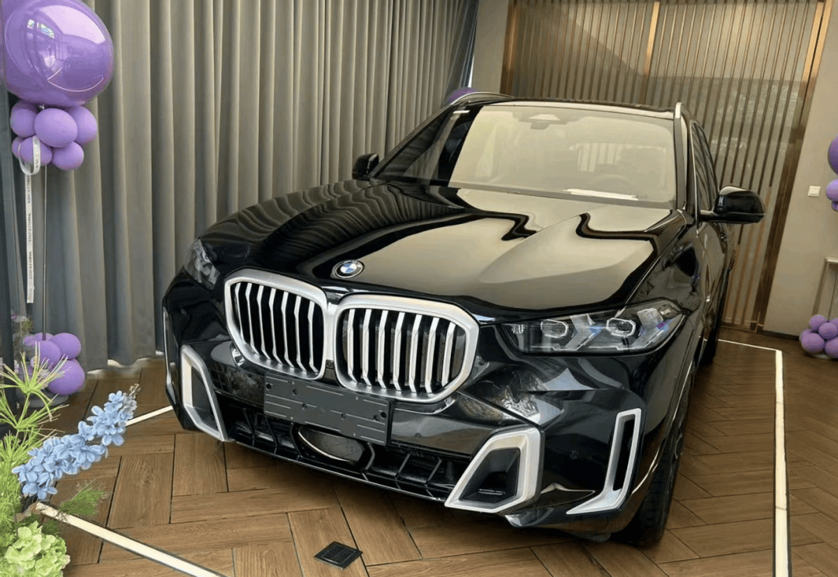 新能源围剿下的独苗！宝马X5凭什么稳居中大型SUV销量前5，还能年销8万+？