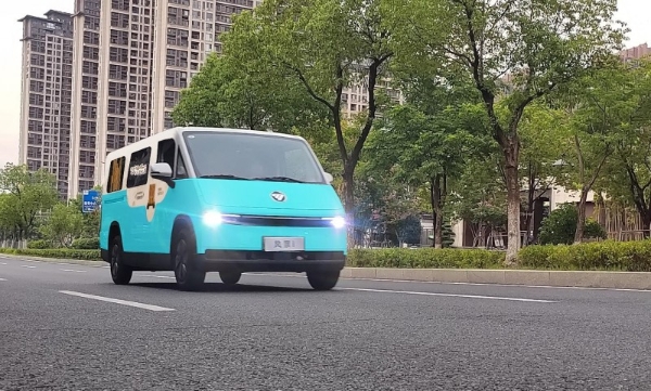 当非遗匠心邂逅科技新境，福田风景i以百城快闪重塑城市基因 