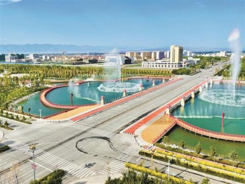 华夏银行金融戍边谱新篇，守护京疆同心廿二载 