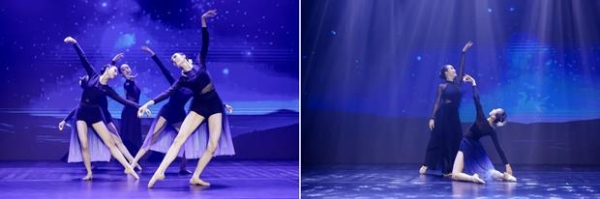 以星空为名｜师生共创原创现代舞剧场《星之梦舞》 