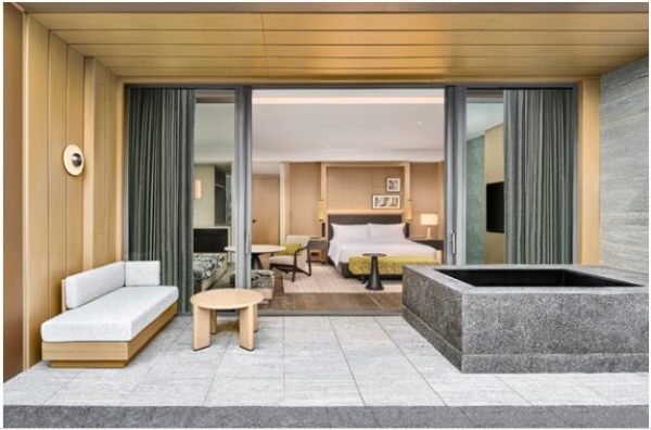 一树一世界 天目山树华酒店•希尔顿格芮精选雅致启幕 