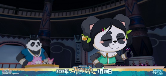 《喜羊羊与灰太狼之异国破晓》全国热映！揭秘异国冒险幕后诞生记 