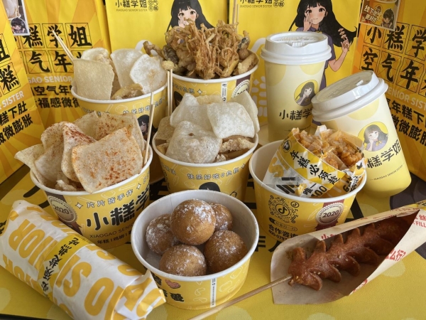 小糕学姐1500+门店背后:抖音亿级流量赋能与中央工厂直配双轮驱动
