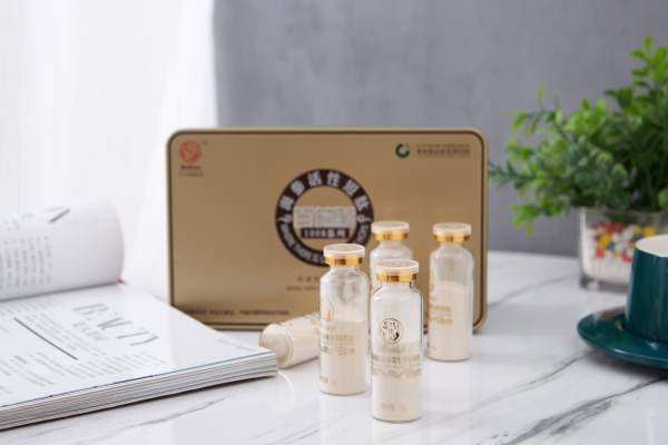 百德福 —— 健康产业的璀璨明珠 