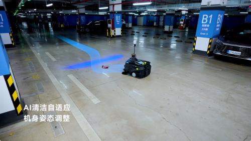 普渡机器人发布3D感知AI扫地机器人PUDU MT1 Max,重塑智能清洁新高度