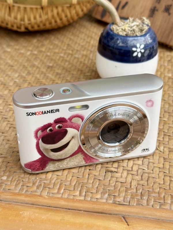 松典相机：承袭美能达光影基因，国货影像的硬核传承 