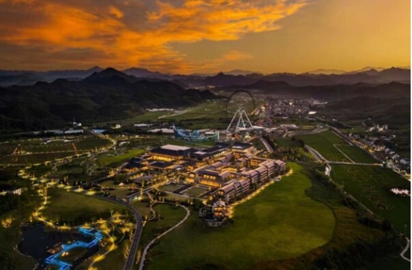 一树一世界 天目山树华酒店•希尔顿格芮精选雅致启幕 