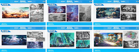 《喜羊羊与灰太狼之异国破晓》全国热映！揭秘异国冒险幕后诞生记 