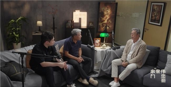 “综艺教父”王伟忠对谈郭德纲、郑晓龙、曹译文：《伟忠哥来串门》第二季见证华语文化里的两代传承 