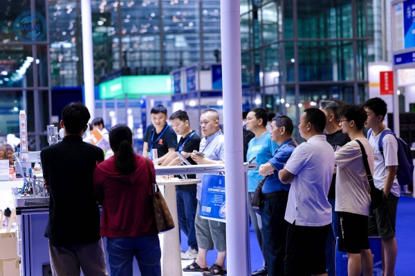 精彩回顾 | WAIE全数会智能工业展及大会圆满落幕，明年深圳见！