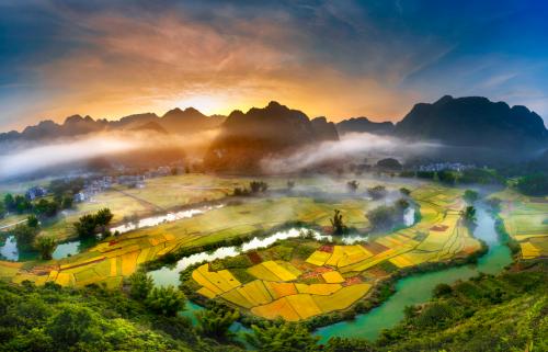 东兰县:文旅体融合发展,绘就高质量 发展新画卷