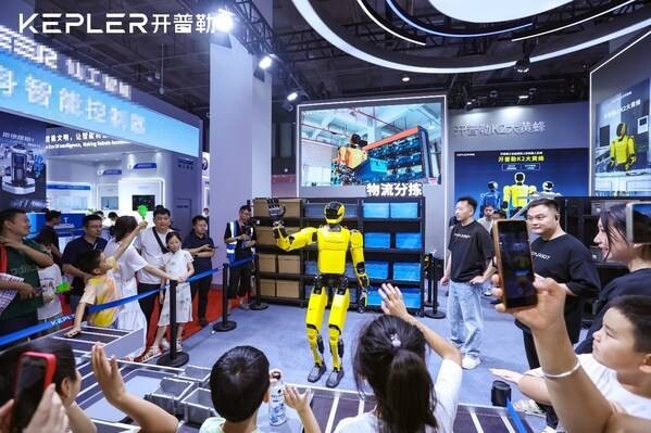 WRC 2025开普勒K2大黄蜂实力吸睛，商业化进程继续加速