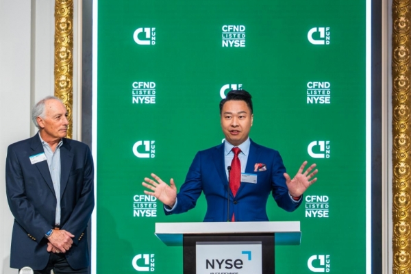 C1 Fund挂牌纽交所，Klickl创始人领导力再获认可 