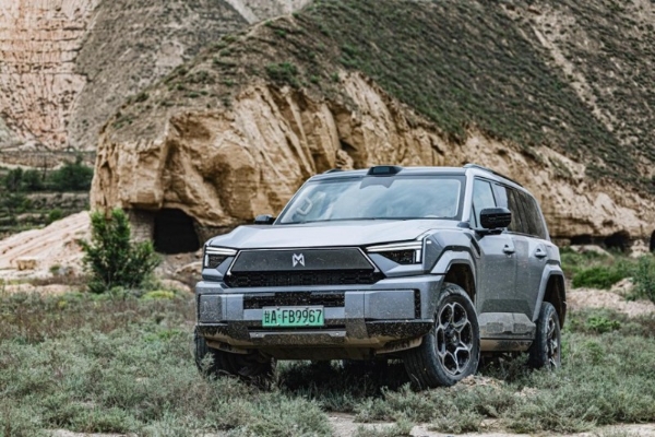 全维硬核实力征服5000米冰封禁区！猛士M817助力2025唐古拉山科考圆满收官！ 