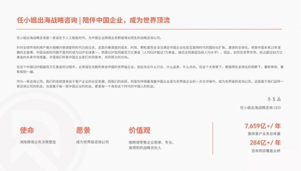1755859007858281.png 任小姐出海战略咨询亮相2025中国(广州)跨境电商交易会,以数据驱动战略助力跨境企业出海