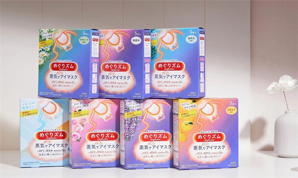 职场新人实用好物 花王“祝”你步履生风