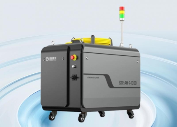 解决高反材料加工难题:思创抗高反激光器,稳定高效更省心