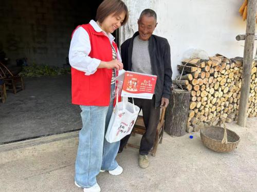 倾听来自大山深处的声音，让通信服务没有壁垒 