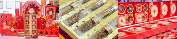 第八届世界燕窝及天然滋补品博览会在沪盛大开幕 