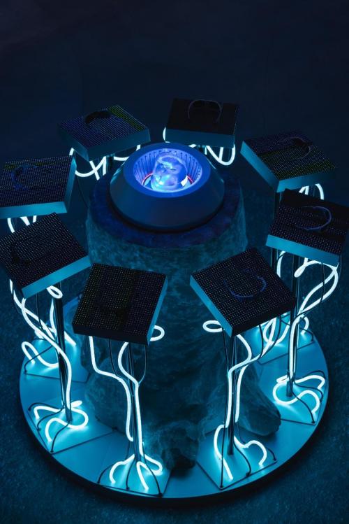 OAKLEY HUB限时登陆北京THE BOX朝外 