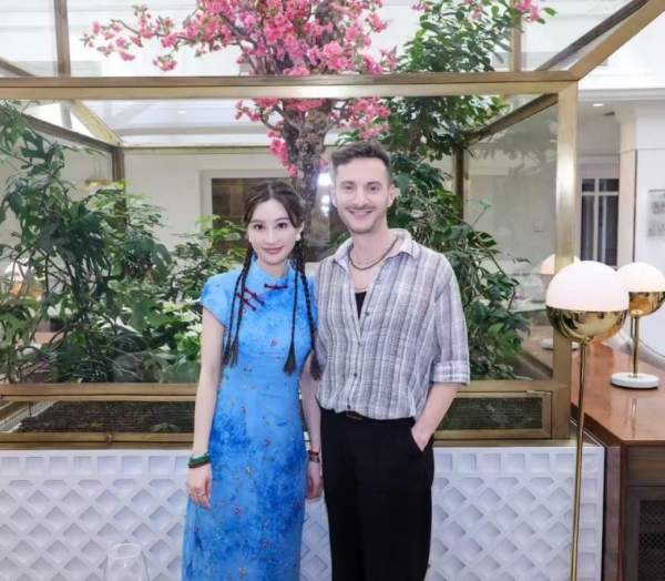 巴黎奥运会总导演与I-STARIS国际集团(I-STARIS International Group）达成全新合作