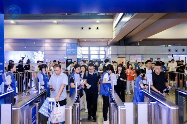 精彩回顾 | WAIE全数会智能工业展及大会圆满落幕，明年深圳见！