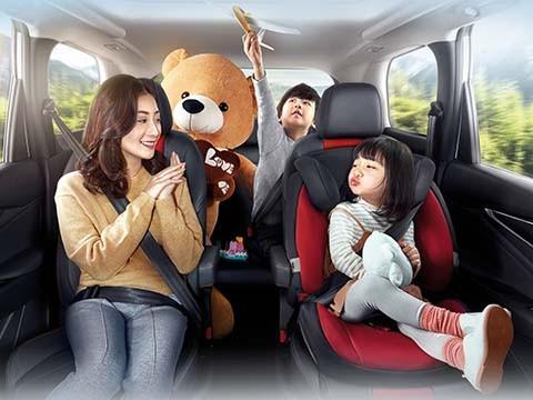 一台新款MPV能做多少事？上汽大通G50把“生活+事业”都安排明白了