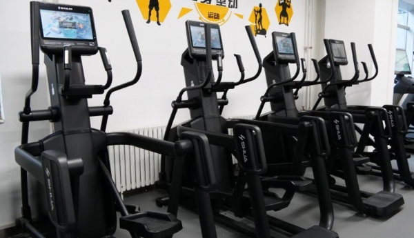 内蒙古高校的“健身密码”：舒华体育因地定制打造专业级智能健身房 