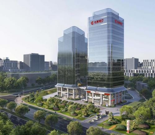 华夏银行金融戍边谱新篇，守护京疆同心廿二载 