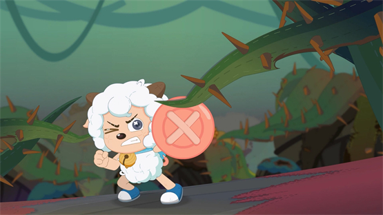 《羊村守护者11》场景美学惊艳！多元世界终成“狂野宇宙” 