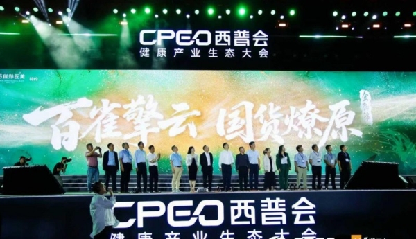 百雀擎云启新篇，国货燎原塑标杆 