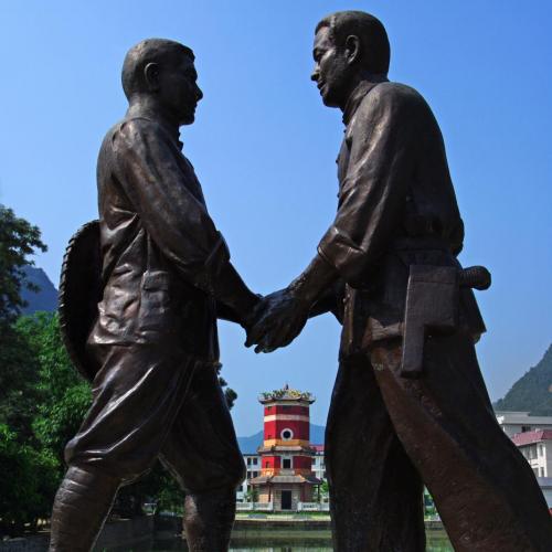 东兰县:文旅体融合发展,绘就高质量 发展新画卷